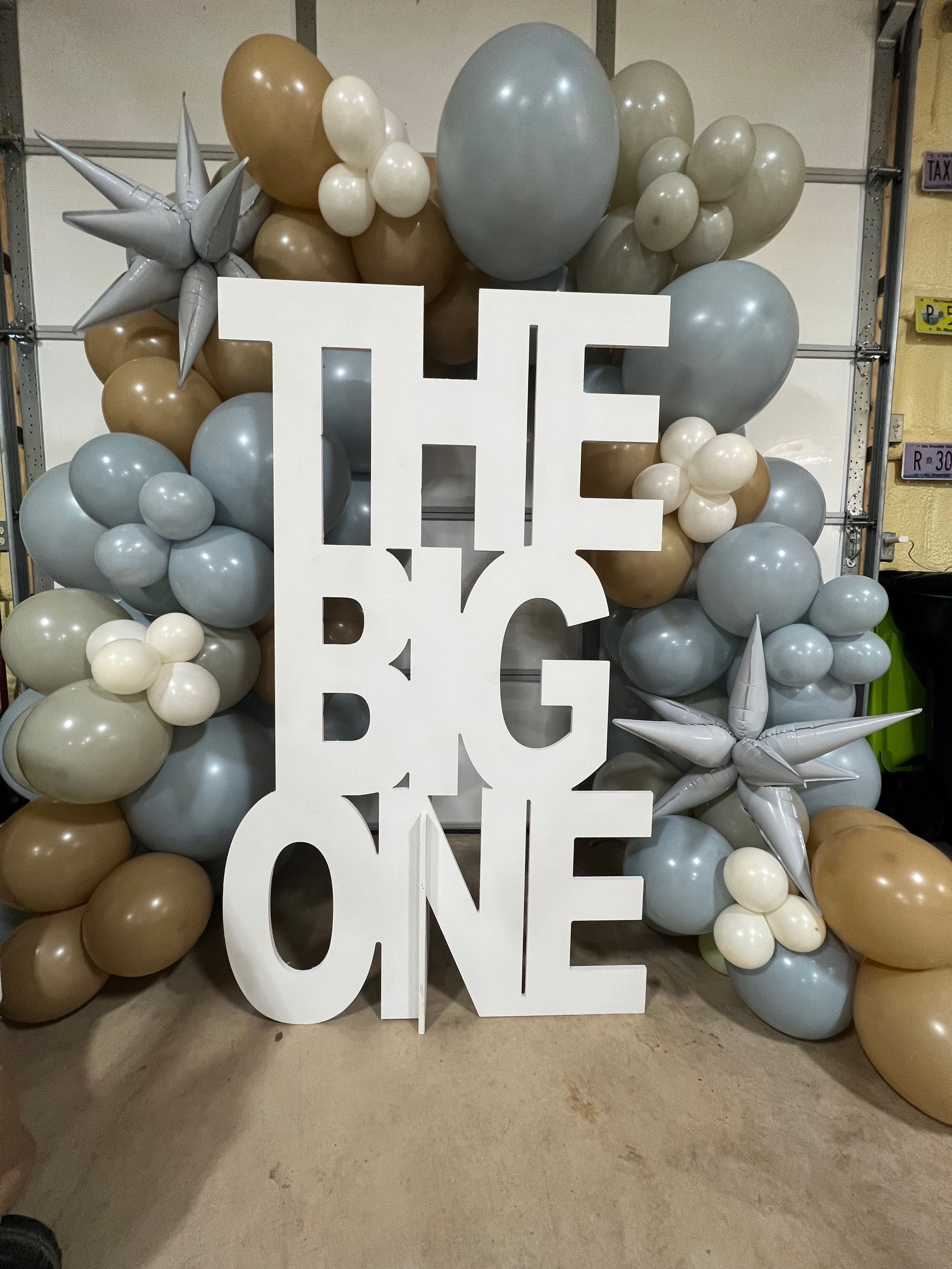 The big one 