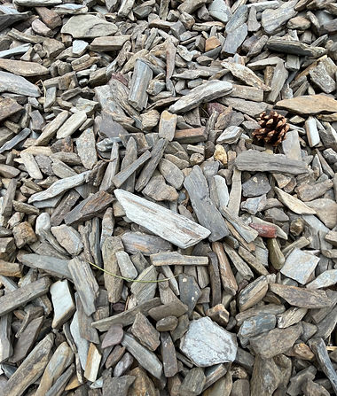 rocks as background for therapy support group