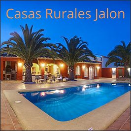 Casas Rurales Jalon