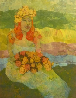 Rose Gatherer