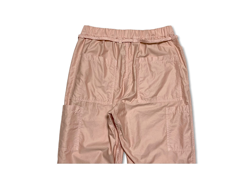 サムネイル： 8pocket work pants moleskin