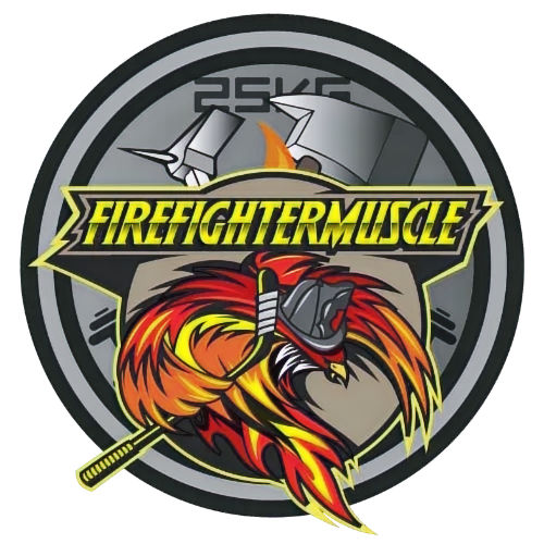 Logo FireFighterMuscle