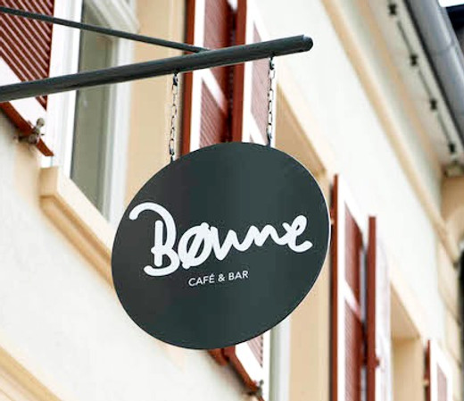 Bønne Café & Bar Eberhardstraße Ludwigsburg