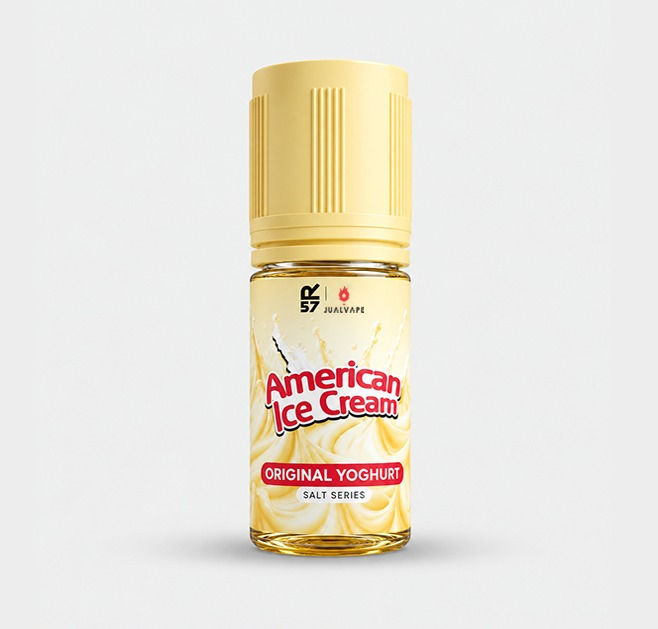 American Ice Cream Yoghurt Original Salt Nic 24MG 30ML