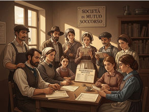 società di mutuo soccorso