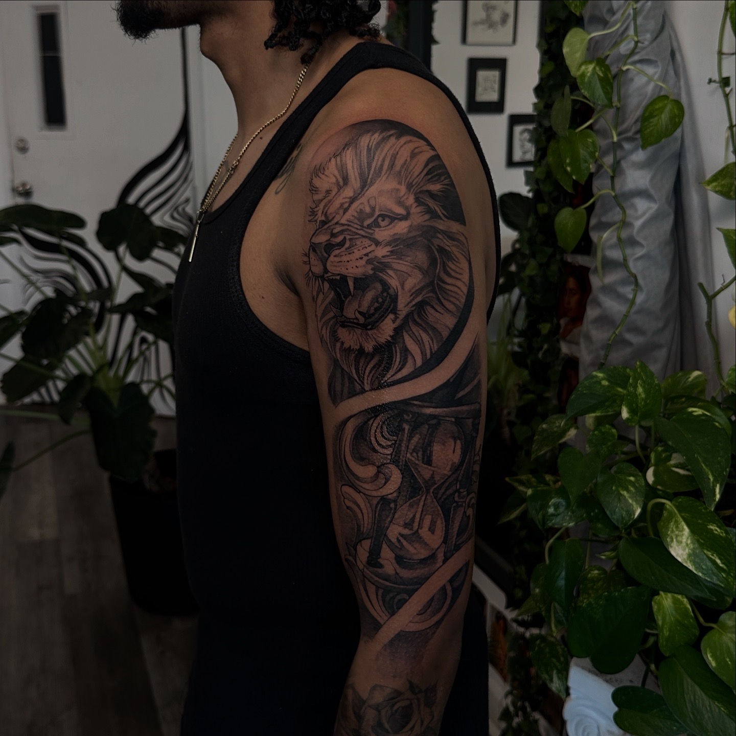 Custom Tattoo Session