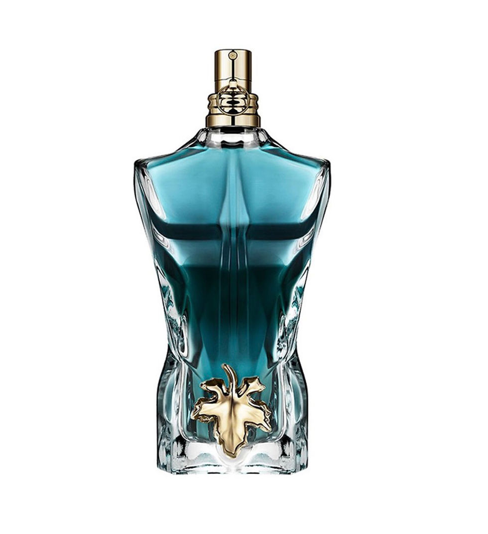 Frasco do perfume Jean Paul Gaultier Le Beau EDT 125ml