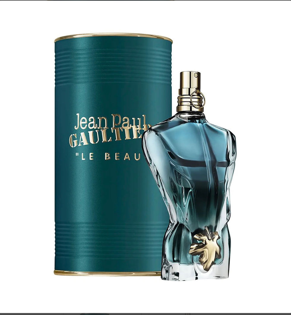 Perfume Jean Paul Gaultier Le Beau EDT 125ml com lata