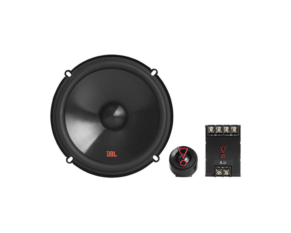 Kit slot falante JBL STAGE 3