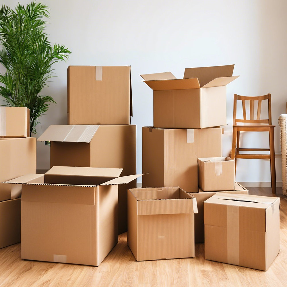 Choosing the Right Moving Boxes for Your Move