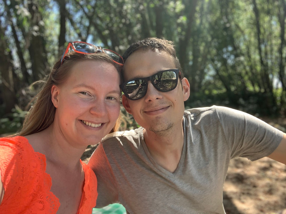 Van snackliefhebber tot gezondheidscoach Orthepi