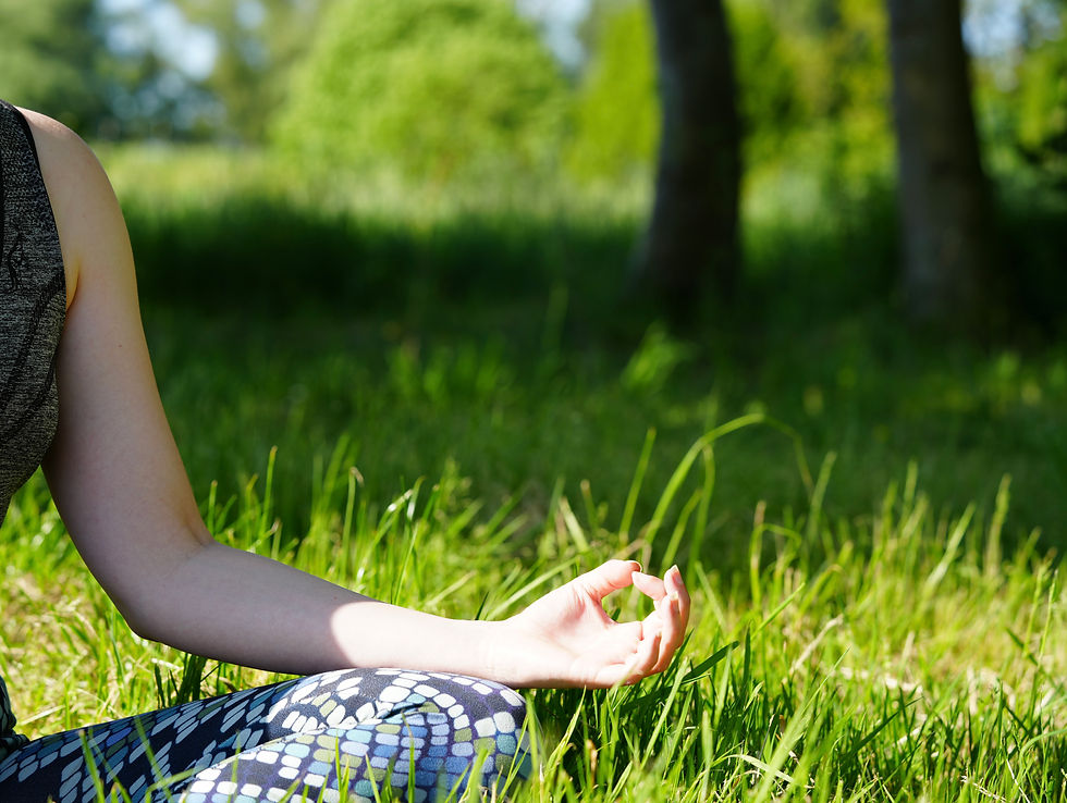 Bewegen voor het eten yoga Orthepi