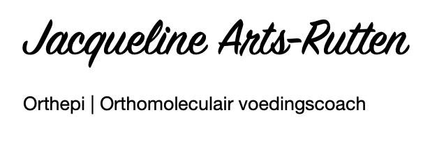 JacquelineArtsRuttenVoedingscoach