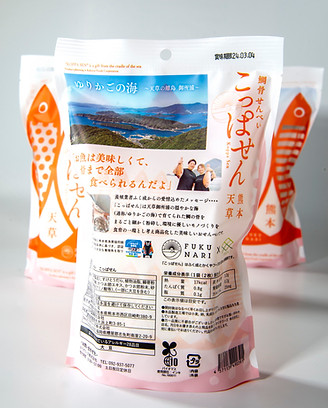 こっぱせんパッケージ裏面