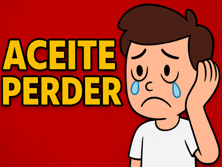 ACEITE PERDER