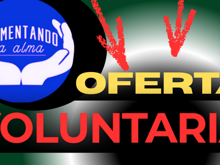 OFERTA VOLUNTARIA