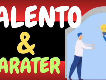 TALENTO & CARATER