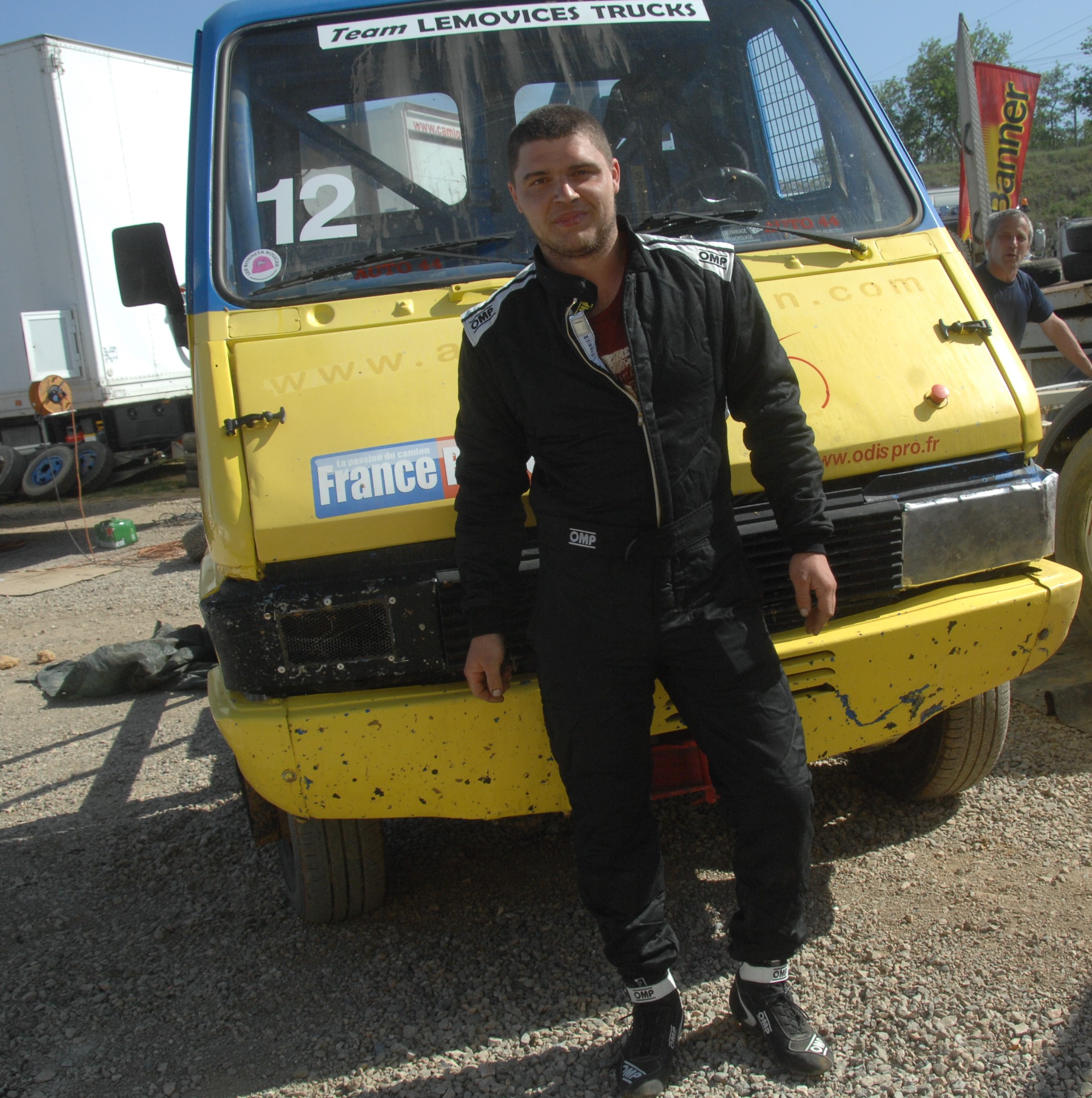 DUQUEYROIS Benoit n°12