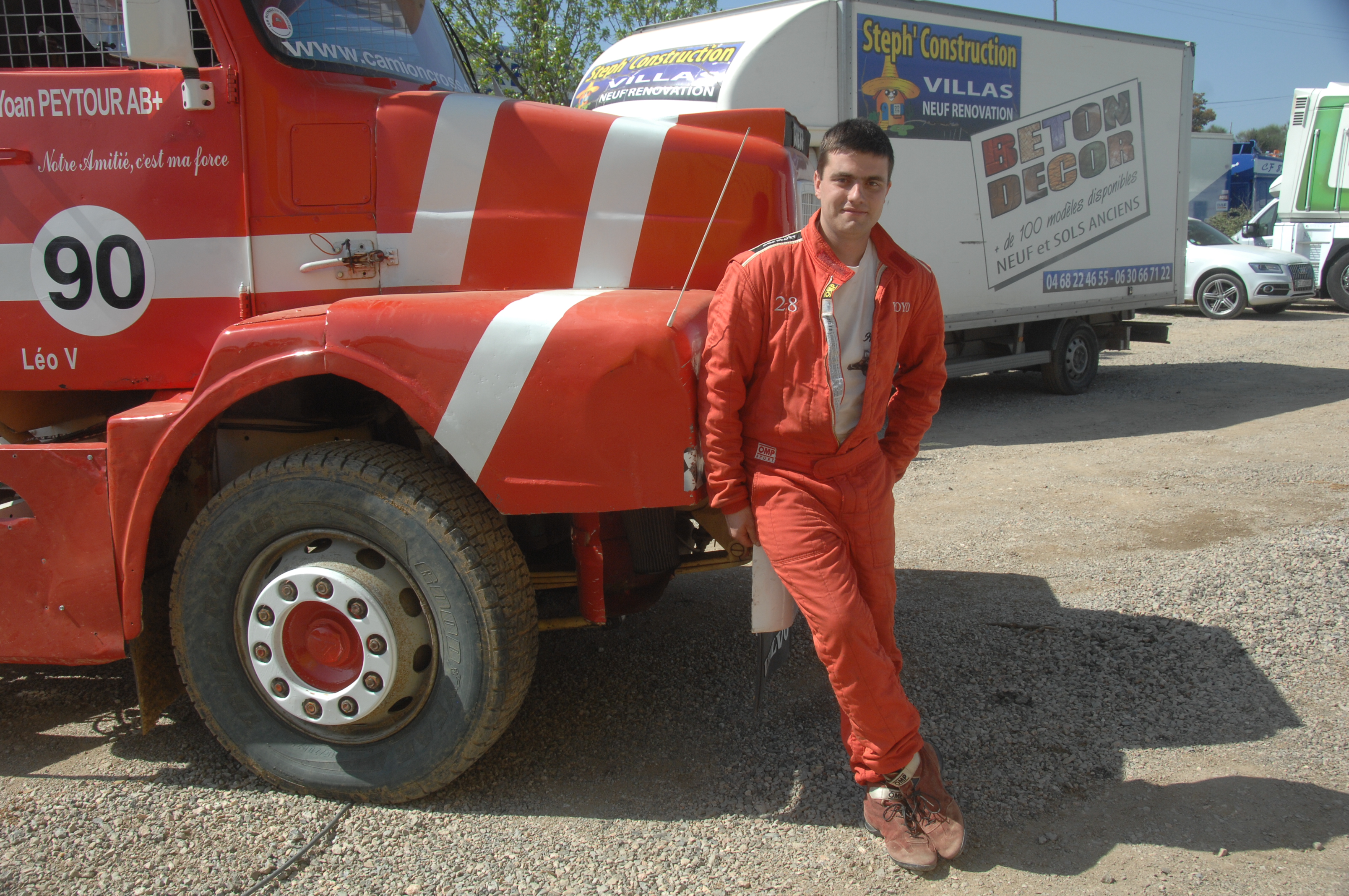 PEYTOUR Yoann n°90