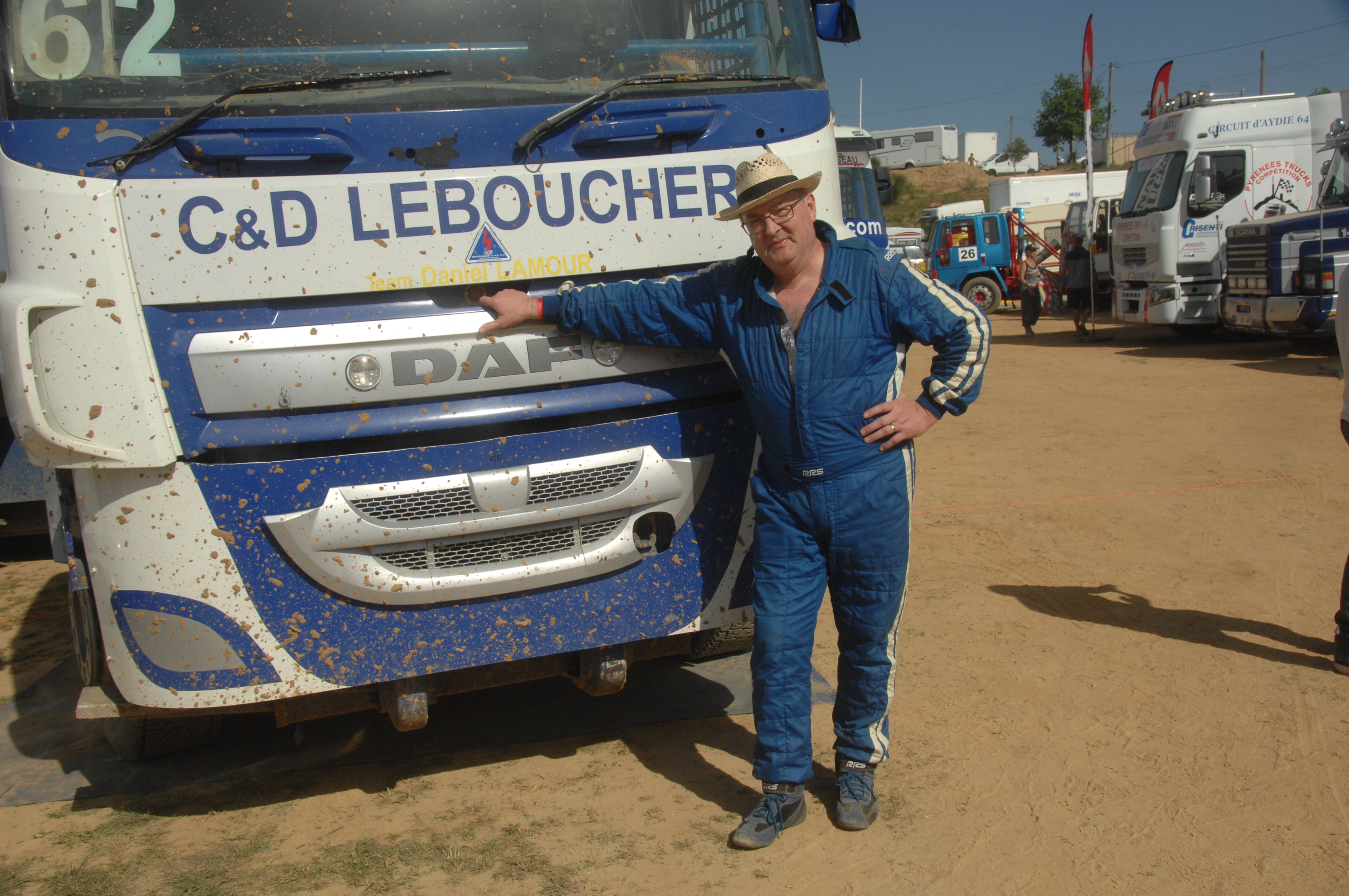 LEBOUCHER Daniel n° 62