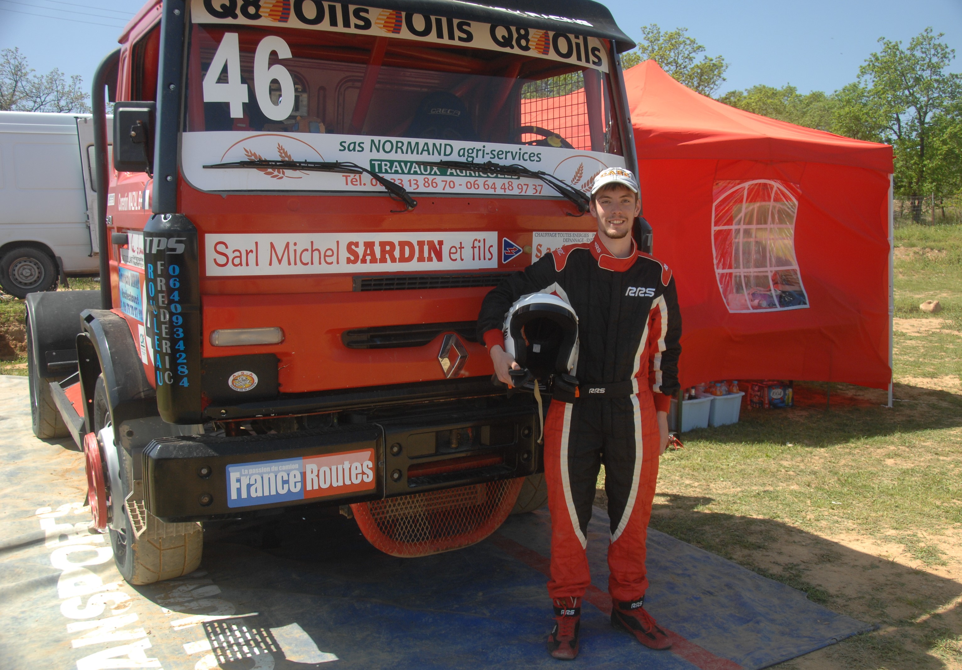 MAZAL Corentin n°46