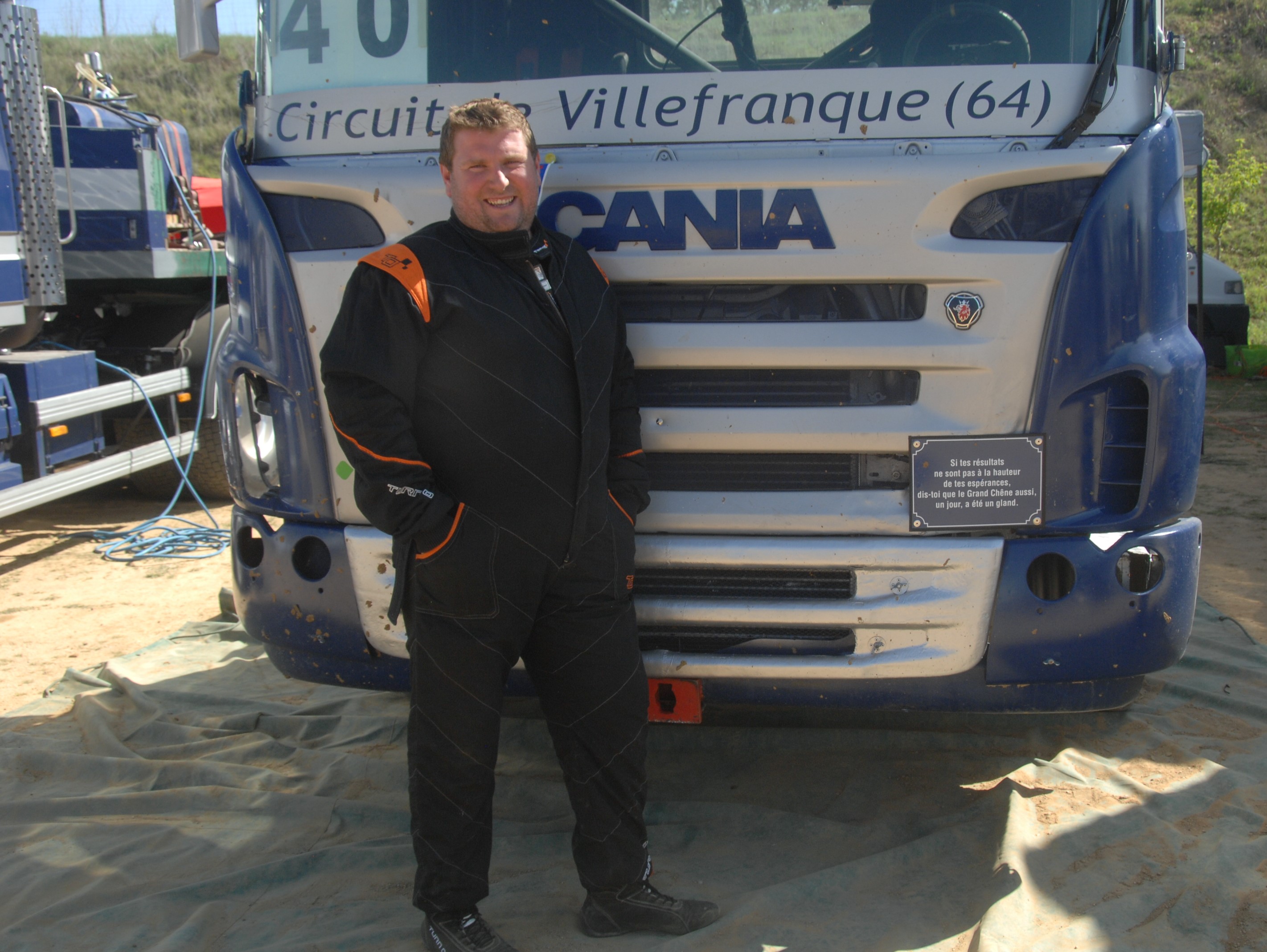 CARRERE Fabien n°76