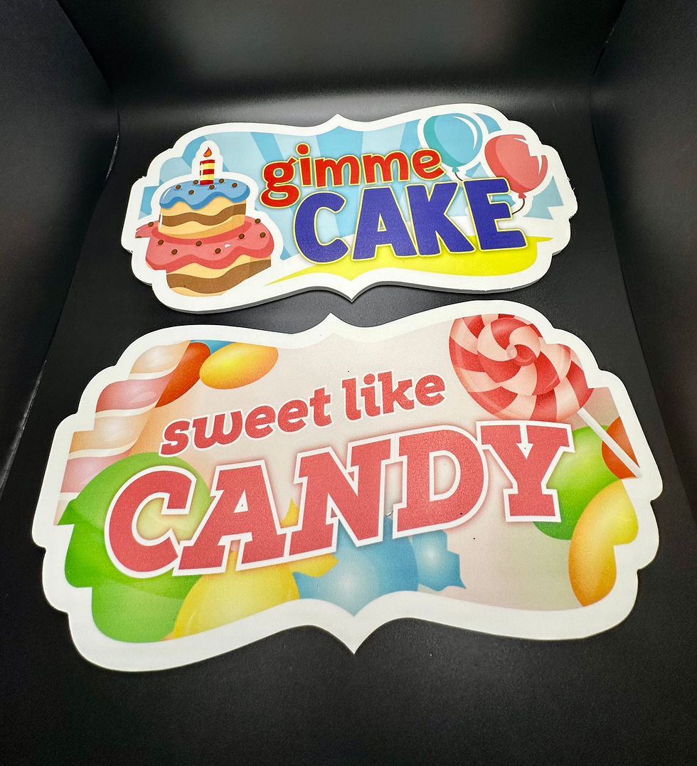 Thumbnail: Birthday Props