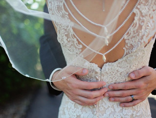 Would You Choose A Backless Wedding Gown?