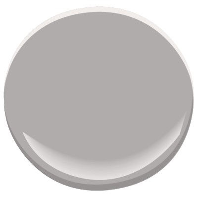 "Benjamin Moore Color of the Year 2017 Shadow 2117-30"