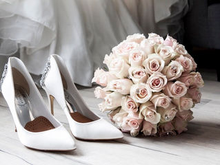 What Style Shoe Should You Wear On Your Wedding Day?