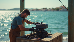 Expert Marine Mechanics Offering Mobile Repair Services