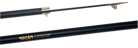 2 out rigger fiberglass fishing poles for 102.83 for sale.com MHX Downrigger Rod Blanks easy storage Fenwick fiberglass fly rods collection
