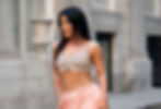 Physically fit female instructor and owner of a private gym in Lachine, Montreal.