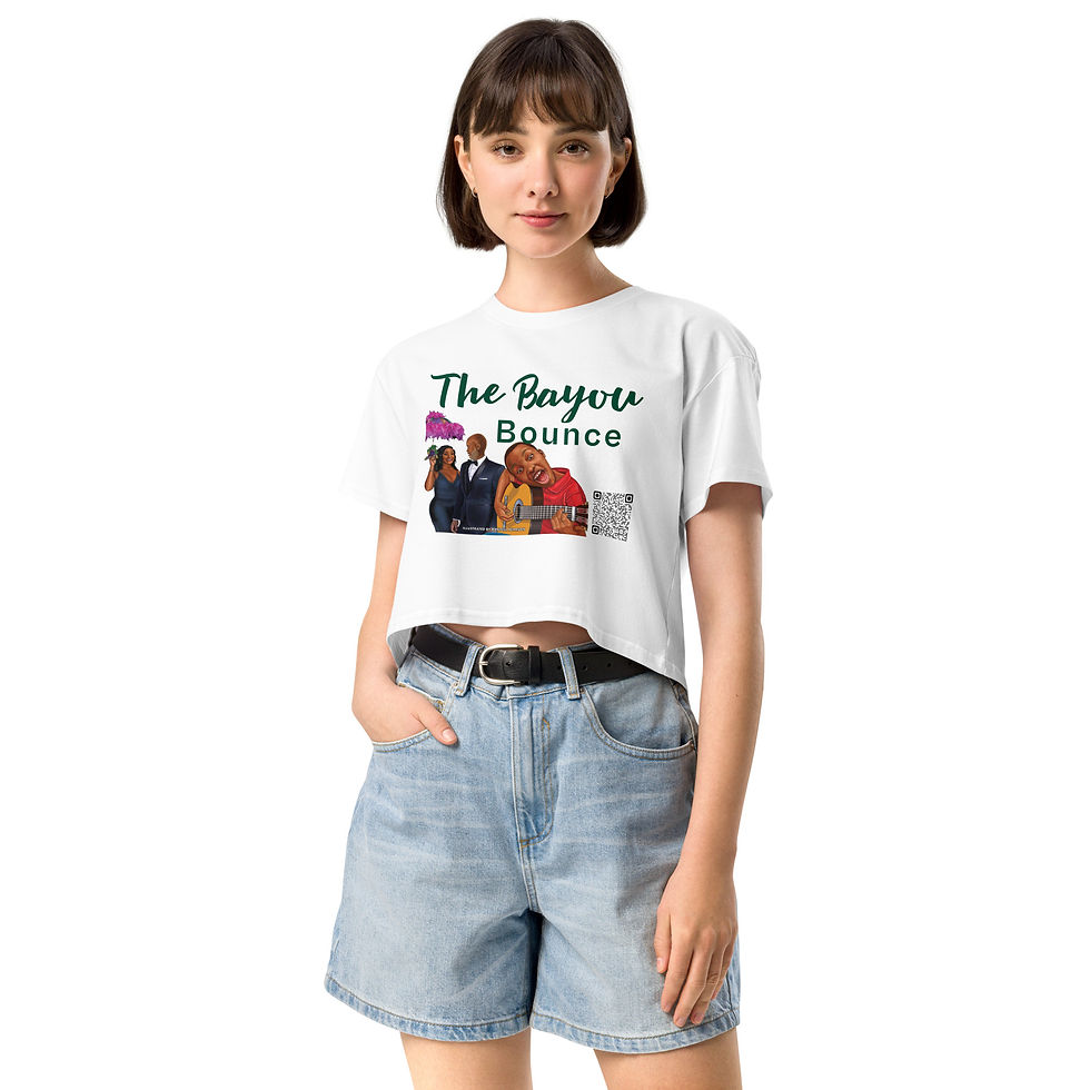 Thumbnail: Women’s crop top