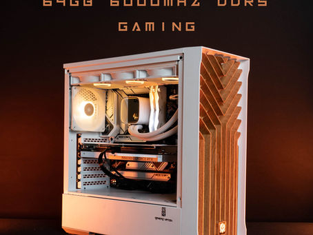  14900K + RTX 4070TI + 64gb 6000Mhz DDR5 @ Pune