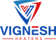 Vignesh Heater Logo