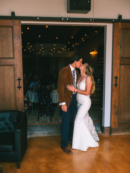 Private Room Entrance