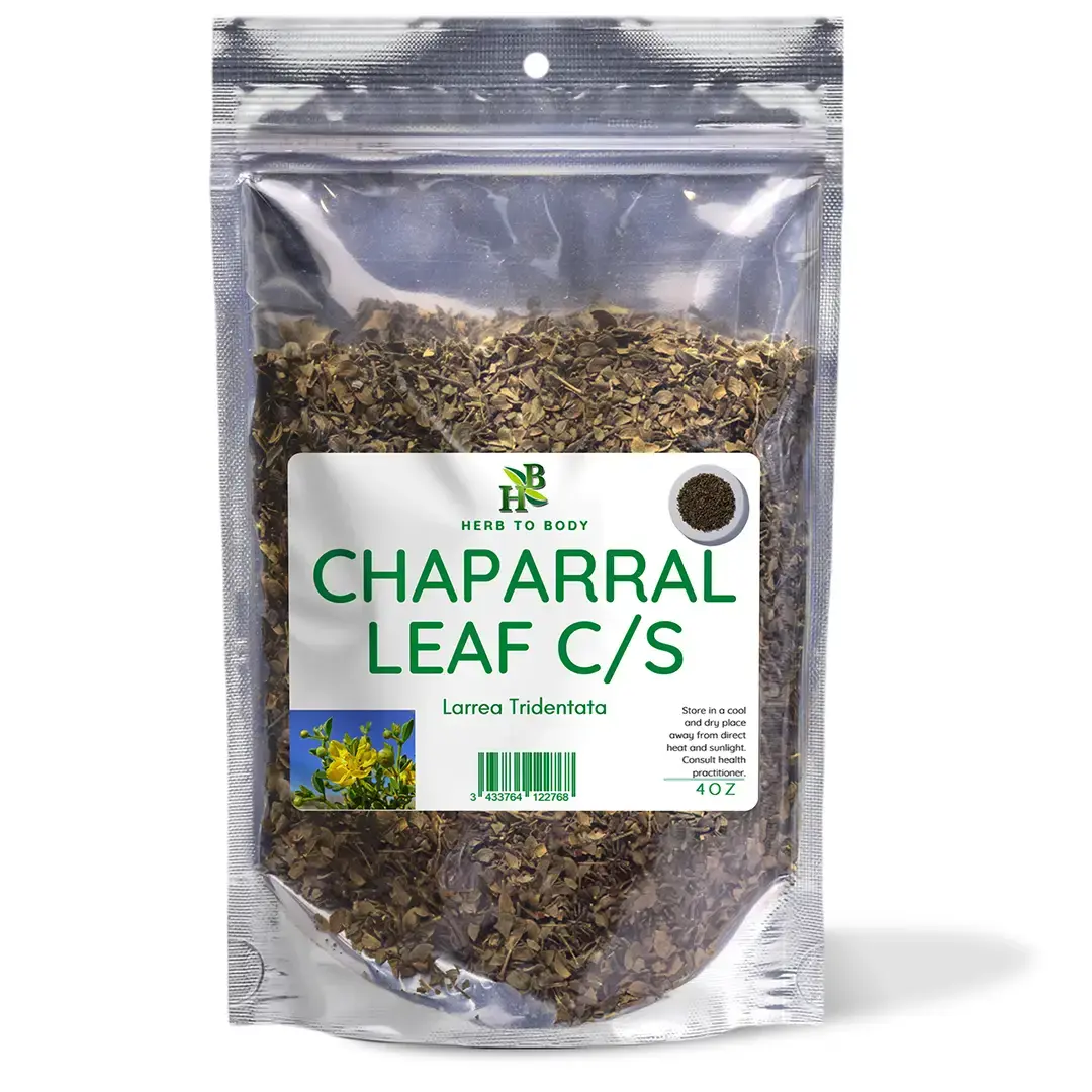 Chaparral Leaf