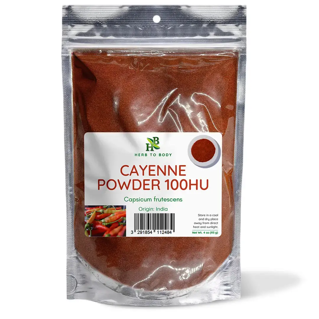 Cayenne Powder 100 HU