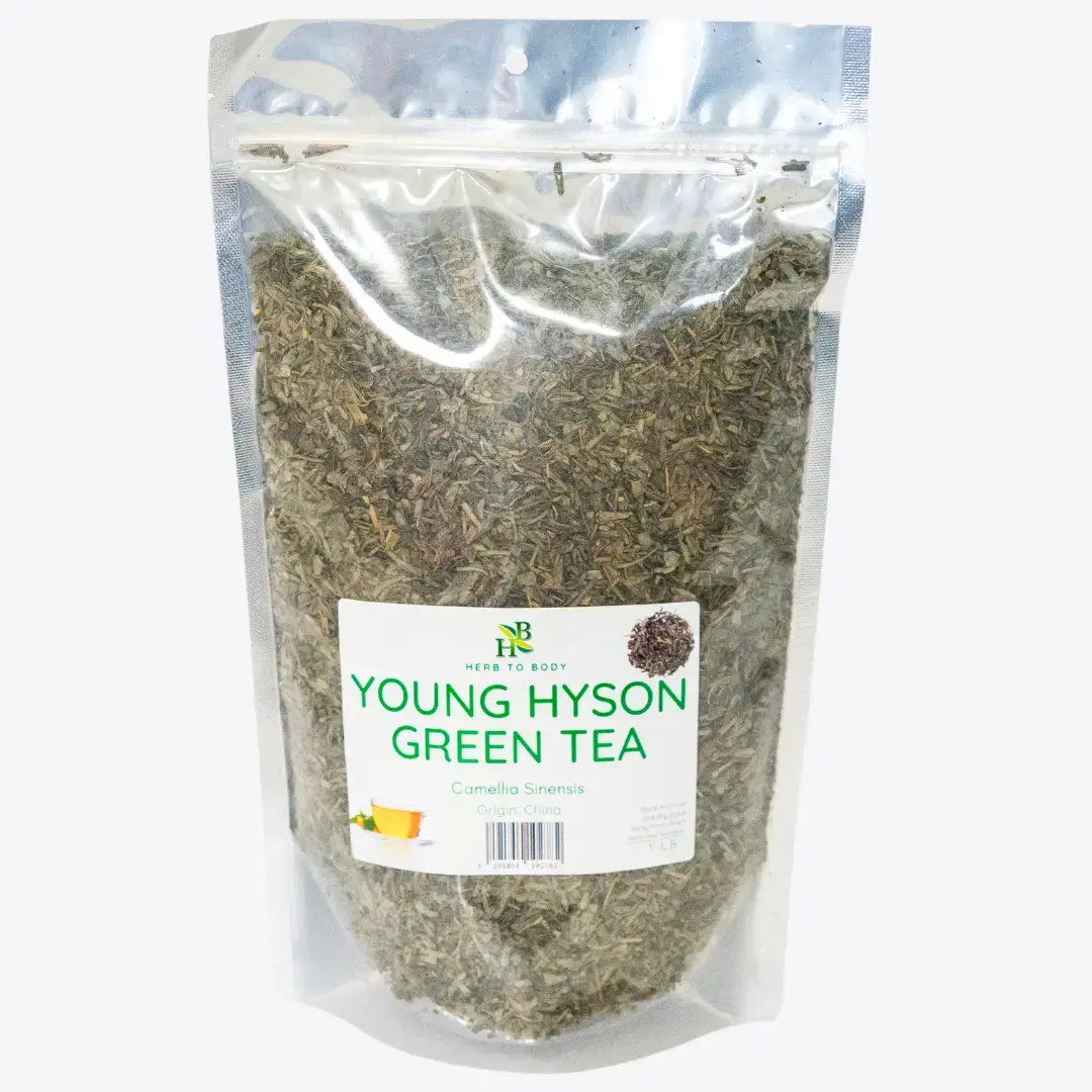 Young Hyson Green Tea