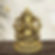 Brass Vinayagar 12"