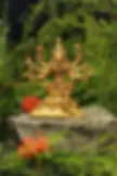 Varahi amman medium size idol