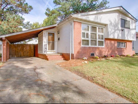 House for sale in Norfolk