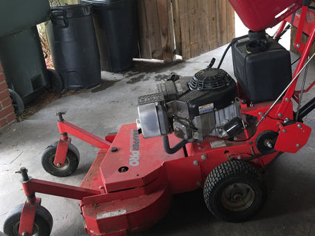 I specialize in making lawns green through techniques involving aeration, and fertilization.We'r