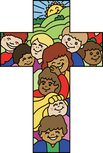 religious preschool logo