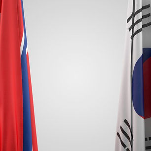 North Korean and South Korean families are meeting at Mount Kumgang in the North this week as part o