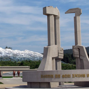 North Korean farmers sent to labor camp for stealing potato seeds