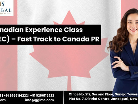 Canadian Experience Class – Skilled Worker Pathway to Canada PR