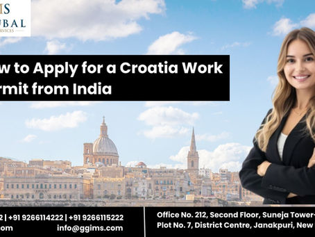 Croatia Work Permit – Visa Requirements and Application Process 2025