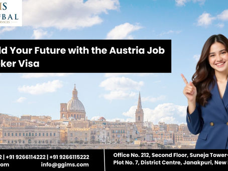 Build Your Future with the Austria Job Seeker Visa